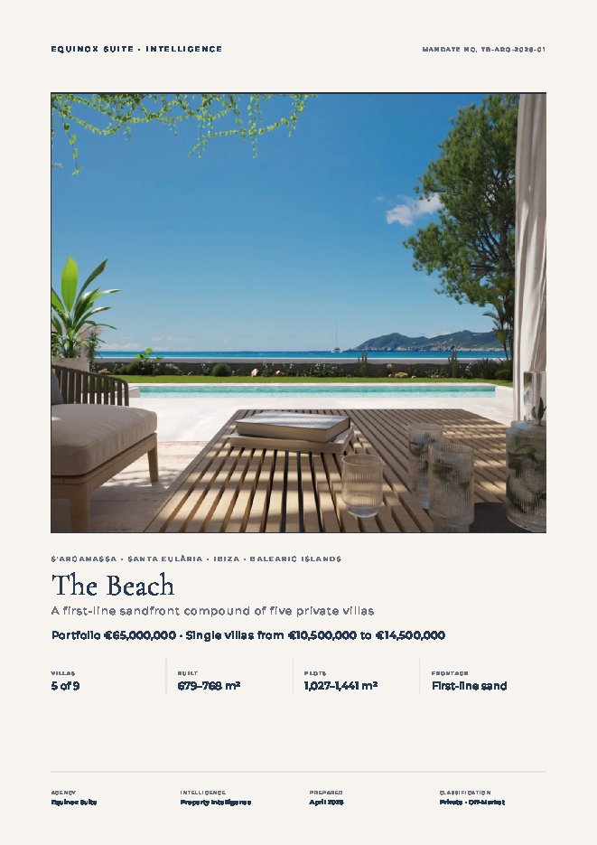 The Beach