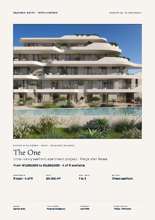 The One