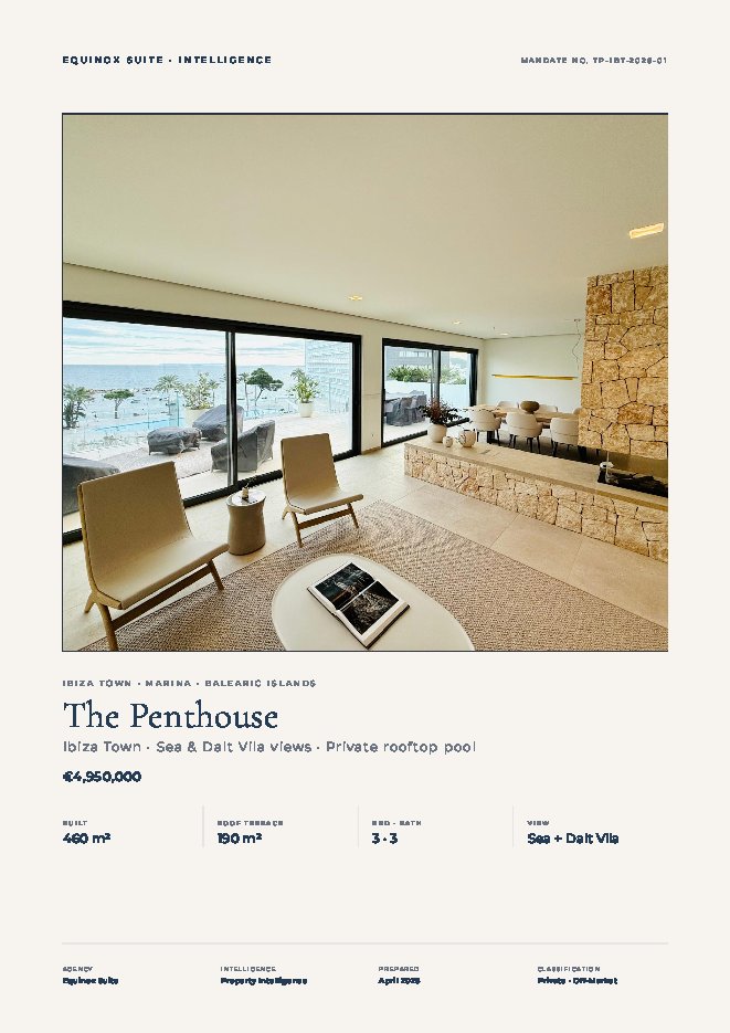The Penthouse