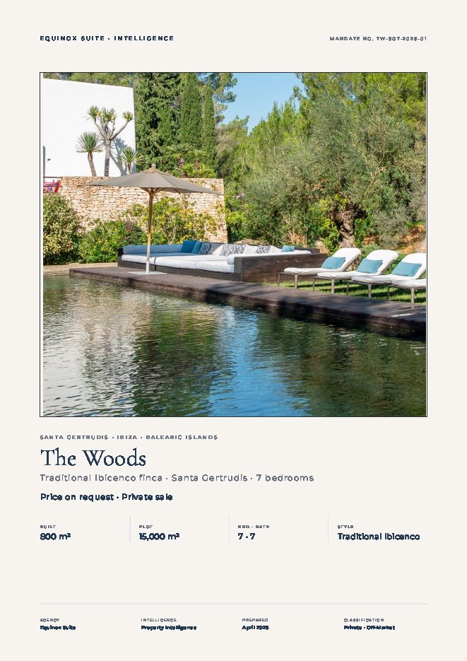 The Woods