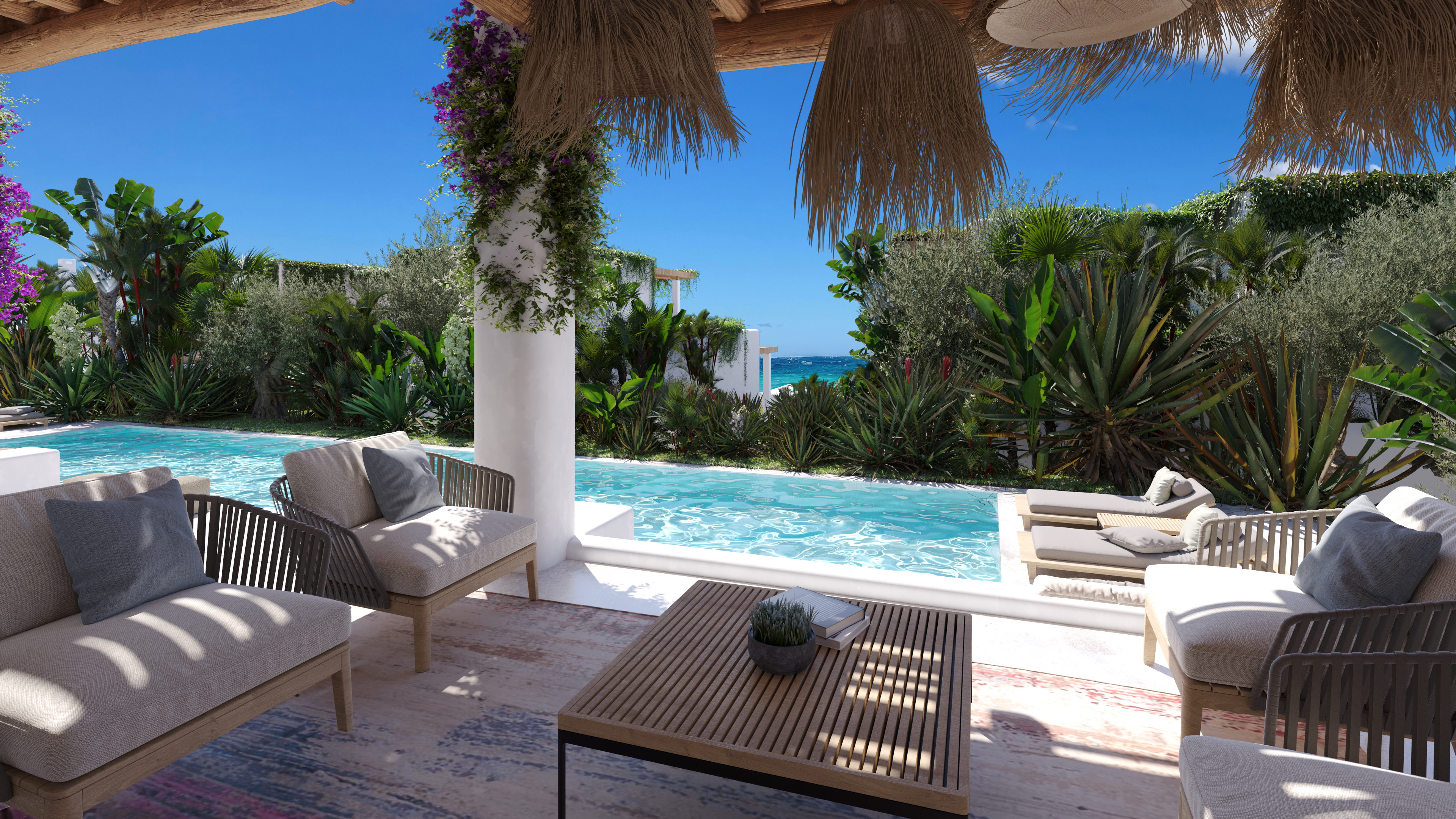 Luxury estate Ibiza
